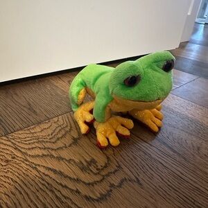 Webkinz Tree Frog